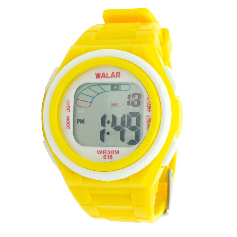 ساعت مچی دیجیتال بچگانه والار مدل wts11 ساعت مچی دیجیتال بچگانه والار مدل wts11