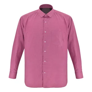 پیراهن آستین بلند مردانه جیان فورت مدل P1507