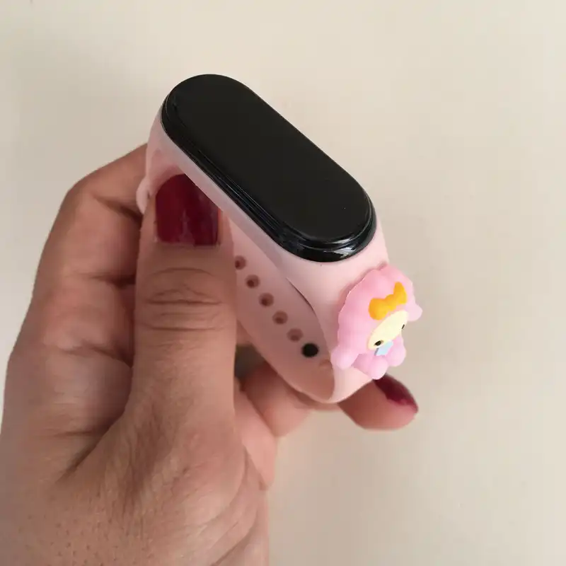 ساعت مچی دیجیتال بچگانه مدل ضد آب لمسی کد W SH 77