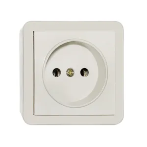 پریز فردان الکتریک مدل Ser-W