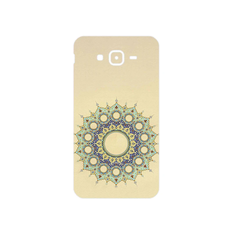 برچسب پوششی ماهوت مدل Art of Illumination 2 مناسب برای گوشی موبایل سامسونگ Galaxy J7 Core