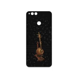 MAHOOT Persian Fiddle Instrument Cover Sticker for Honor 7X