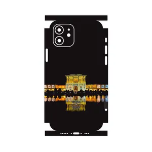MAHOOT Ali Qapu-FullSkin Cover Sticker for Apple iPhone 12