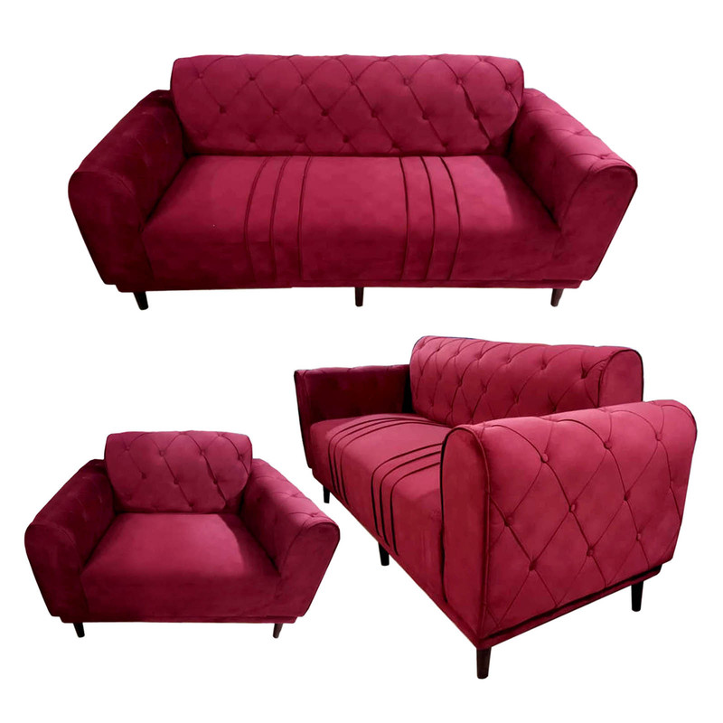 مبل راحتی هفت نفره مدل چستر