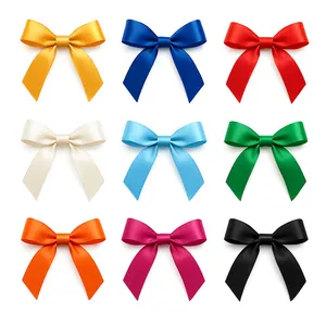 روبان مدل پاپیون بسته 9 عددی 