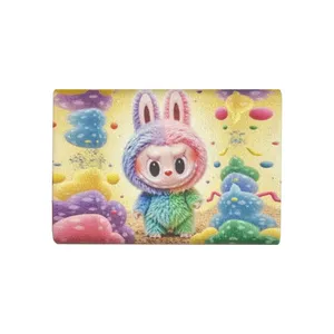 جاکارتی بچگانه مدل مگنتی طرح لبوبو کد JK-0327