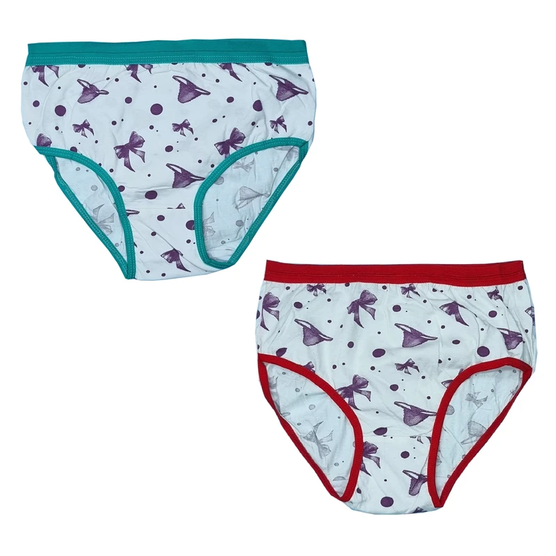 شورت زنانه مدل پاپیونی اورانوس کد 2057 مجموعه 2 عددی