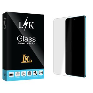 نقد و بررسی محافظ صفحه نمایش شیشه ای ال کا جی مدل LK Glass MIX مناسب برای گوشی موبایل شیایومی Redmi Note 11S \ Note 11 Global توسط خریداران