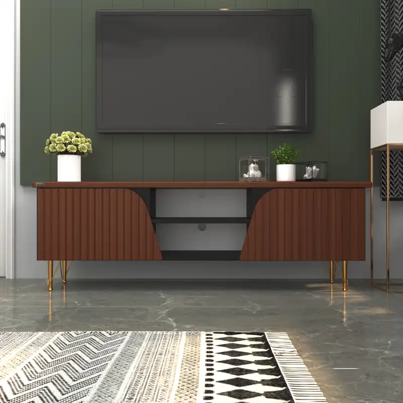 میز تلویزیون اعیان مدل FH628