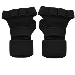 دستکش بدنسازی مدل CROSSFIT-2025