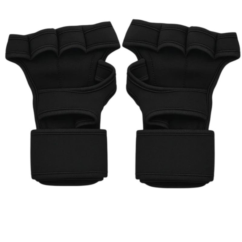 دستکش بدنسازی مدل CROSSFIT-2025