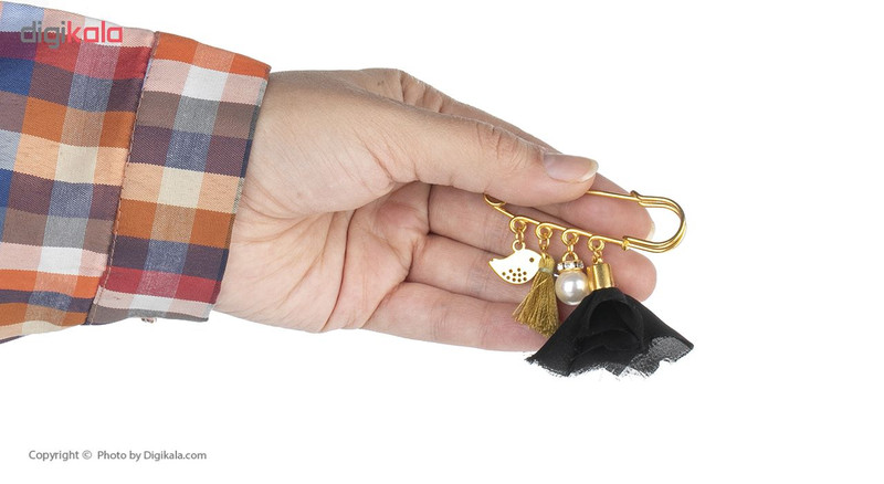 سنجاق سینه مدل G08 سنجاق سینه مدل G08