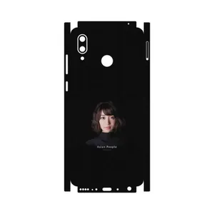 MAHOOT Portrait of an Asian Woman-FullSkin Cover Sticker for Honor Play