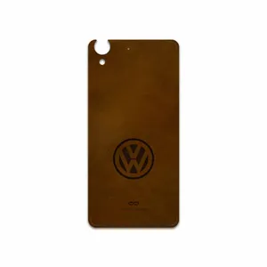 MAHOOT BFL-VLKS_WGN Cover Sticker for Huawei Y6 II