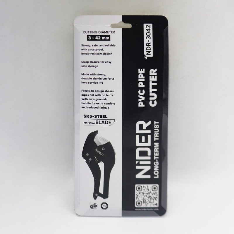 قیچی لوله بر نیدر مدل YP-NDR-3042