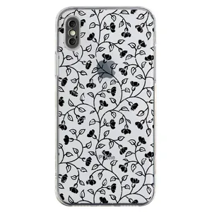 Megafone Flower C42-B Cover For Apple Iphone X / XS