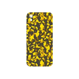 MAHOOT Yellow Infantry Army Cover Sticker for Honor 8S