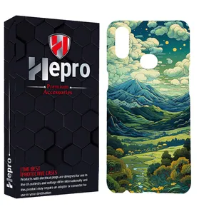 HEPRO MC Cover for Samsung Galaxy A30/A20