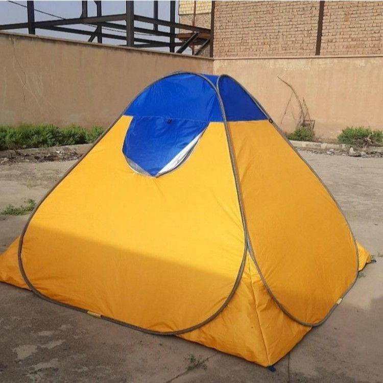 چادر مسافرتی 6 نفره مدل آماتور