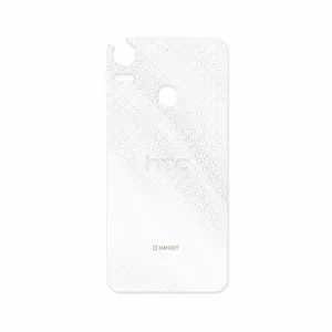 MAHOOT Gloss Transparent Cover Sticker for HTC Desire 10 Pro