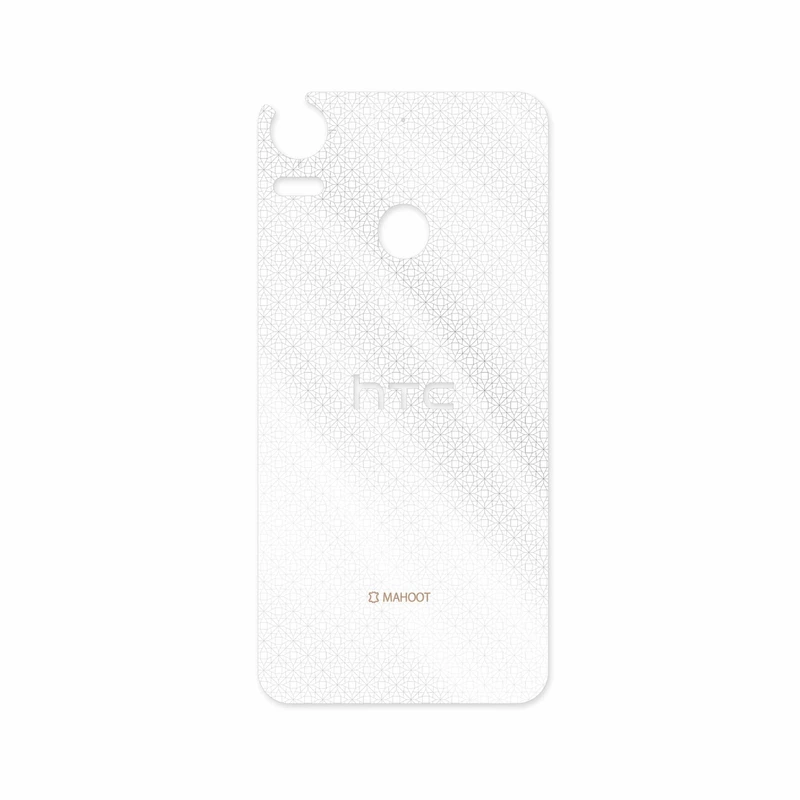 برچسب پوششی ماهوت مدل Gloss Transparent مناسب برای گوشی موبایل اچ تی سی Desire 10 Pro