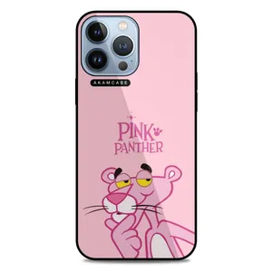 AKAM AMC-WA13PROMAX-PINK PANTHER7 Cover For Apple iPhone 13 Pro Max