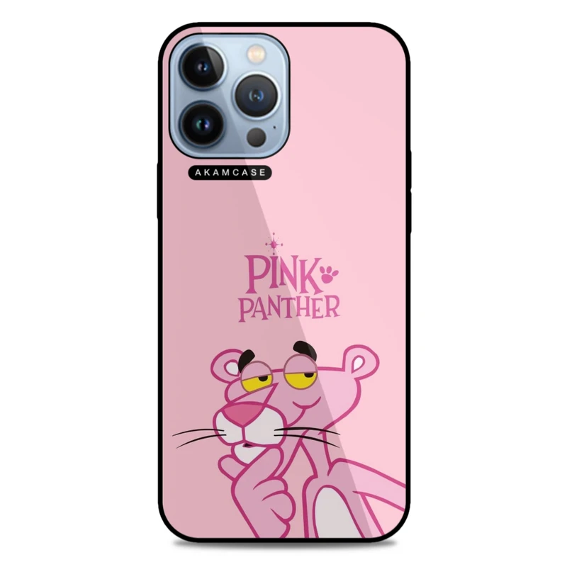 کاور آکام مدل AMC-WA13PROMAX-PINK PANTHER7 مناسب برای گوشی موبایل اپل iPhone 13 Pro Max