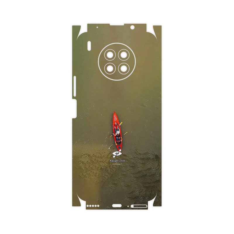برچسب پوششی ماهوت مدل Kayak-FullSkin مناسب برای گوشی موبایل آنر 50 Lite