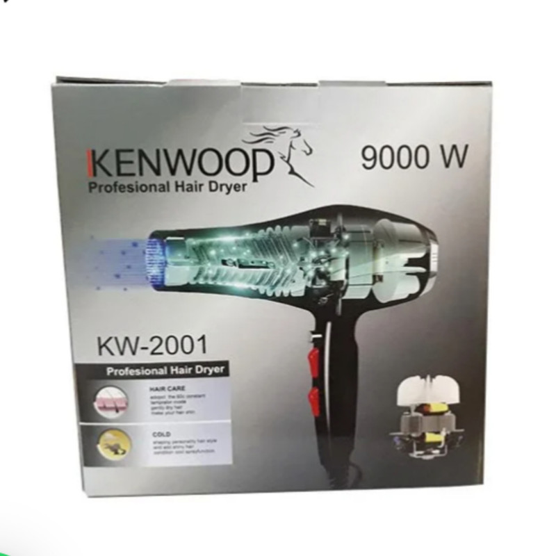 سشوار کنوود مدل Kw_2001 سشوار کنوود مدل Kw_2001