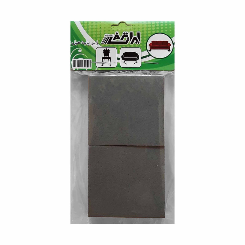 پد پایه مبل مدل ایران ترمز کد 12 بسته 4 عددی