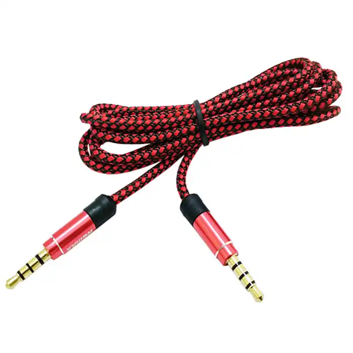 کابل AUX ریمکس مدل RL-L300 طول 1.5 متر