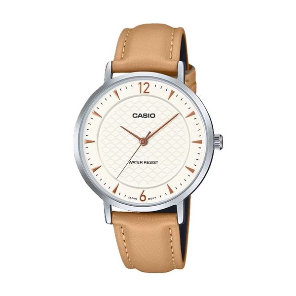 ساعت مچی عقربه‌ای کوارتز کاسیو مدل LTP-VT04L-7A1DF
