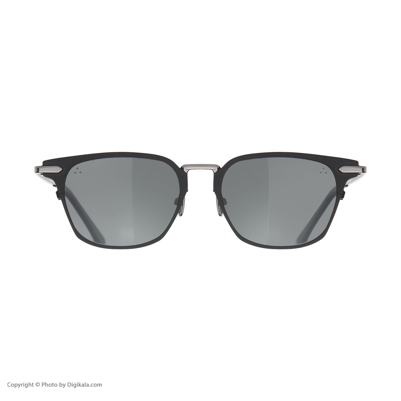 عینک آفتابی مردانه آیرون پاریس مدل IRS11-001/BLKGLD-50 -  - 2