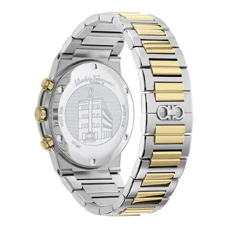 ساعت مچی عقربهای مردانه سالواتوره فراگامو مدل F SFSFME00521