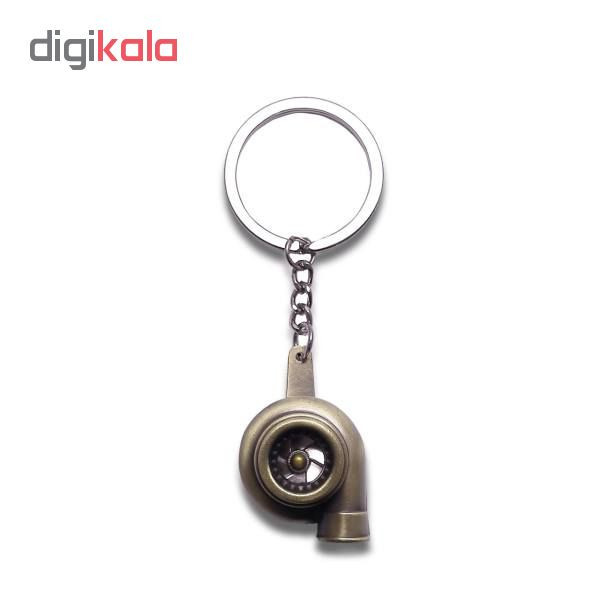 جاسوییچی خودرو چیکال مدل توربو کد K-513