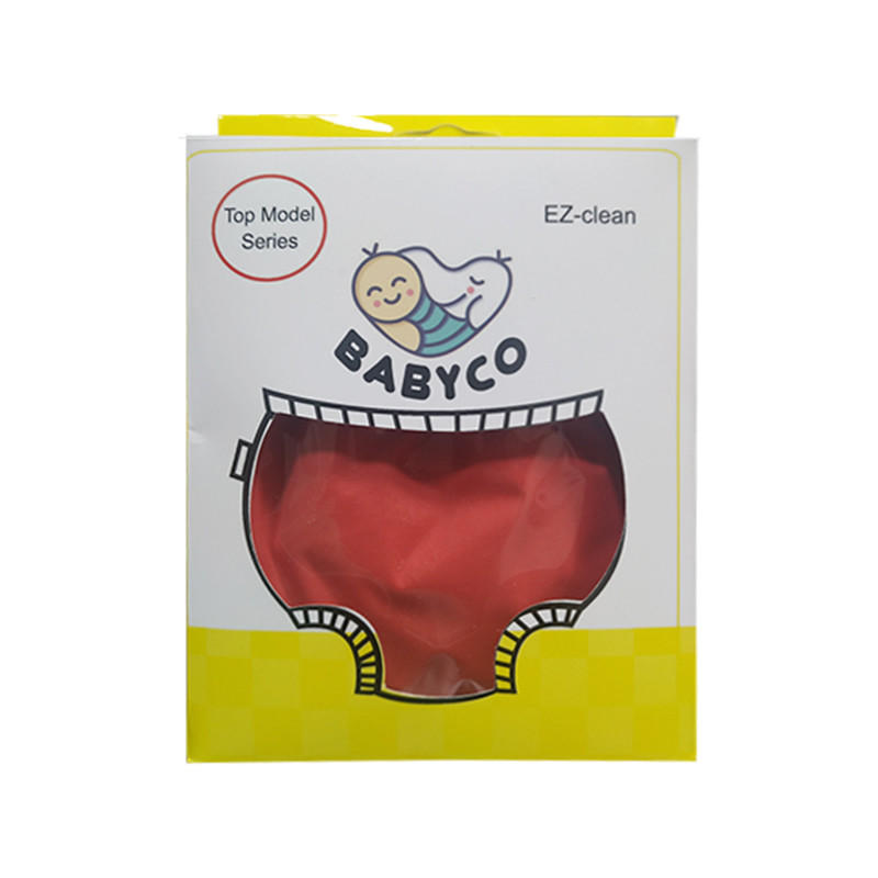 شورت آموزشی کودک بیبی کو مدل L