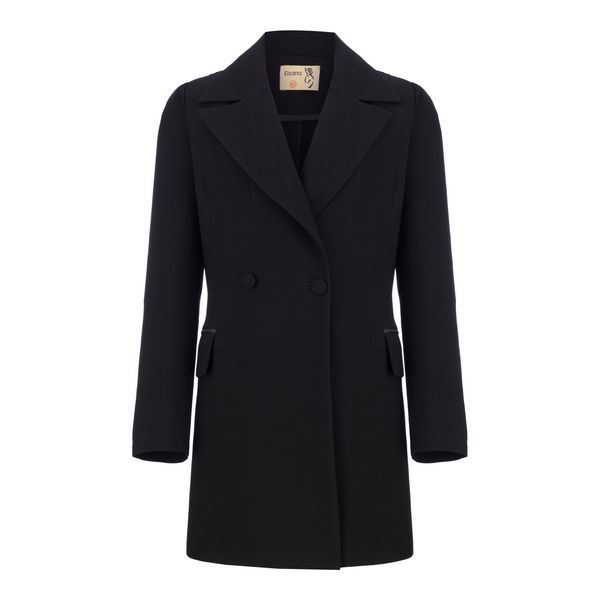 مانتو زنانه السانا مدل آنیه کد 234801