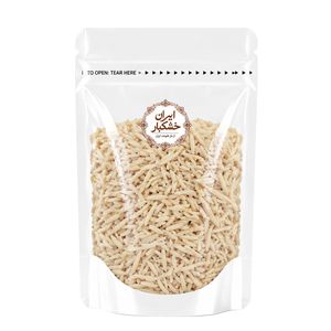 خلال بادام درختی خام شیراز - 500 گرم