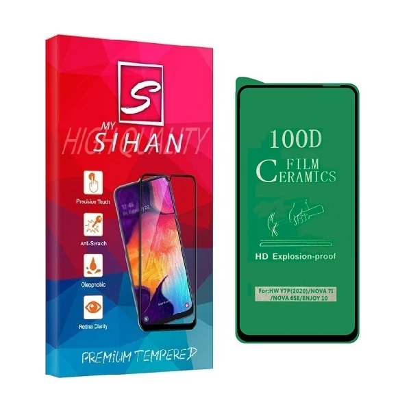 محافظ صفحه نمایش مای سیحان مدل 2CRN مناسب برای گوشی موبایل شیائومی Redmi 9 A