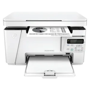 HP LaserJet Pro MFP M26nw Multifunction Laser Printer
