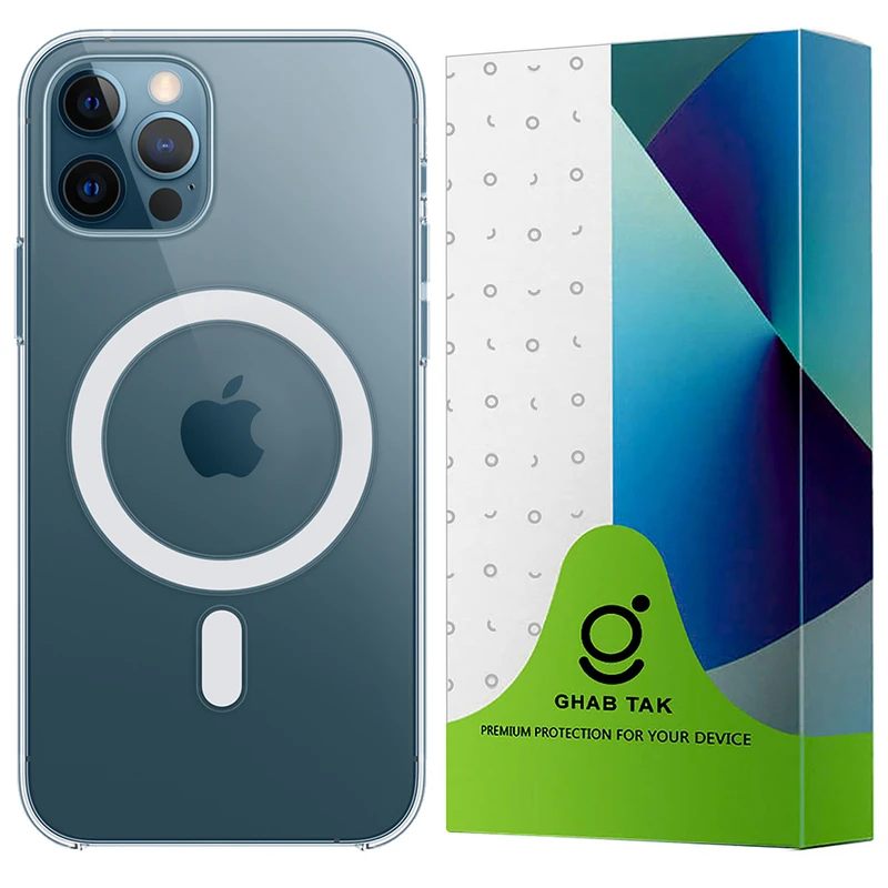 کاور قاب تک مدل MAGF مناسب برای گوشی موبایل اپل iPhone 12 Pro Max 