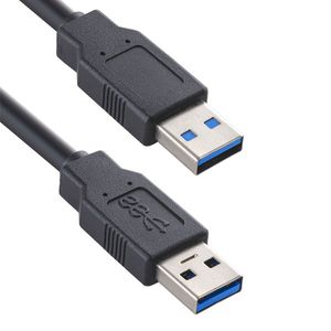 کابل لینک USB3.0 تی سی تراست مدل TC-U3CA12 طول 1.2 متر