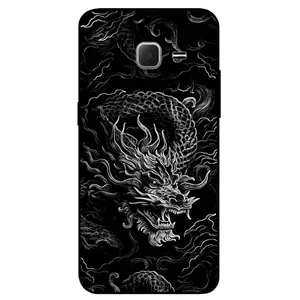 Megafone Dragon 1897 Cover For Samsung Galaxy J1 Nxt / J1 mini 2016