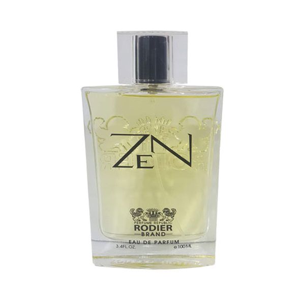 ادو پرفیوم زنانه رودیر مدل زِن حجم 100 میلی لیتر - - 2