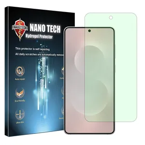 Nano tech Eye care model green light screen protector suitable for Samsung Galaxy S25 Edge Mobile phone