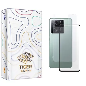 Tiger Glass APL2 Screen Protector For Xiaomi  13T With Back Protector
