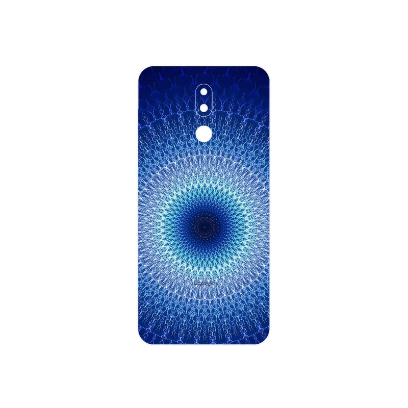 برچسب پوششی ماهوت مدل Mandala Design 3 مناسب برای گوشی موبایل نوکیا 3.2 TA-1164