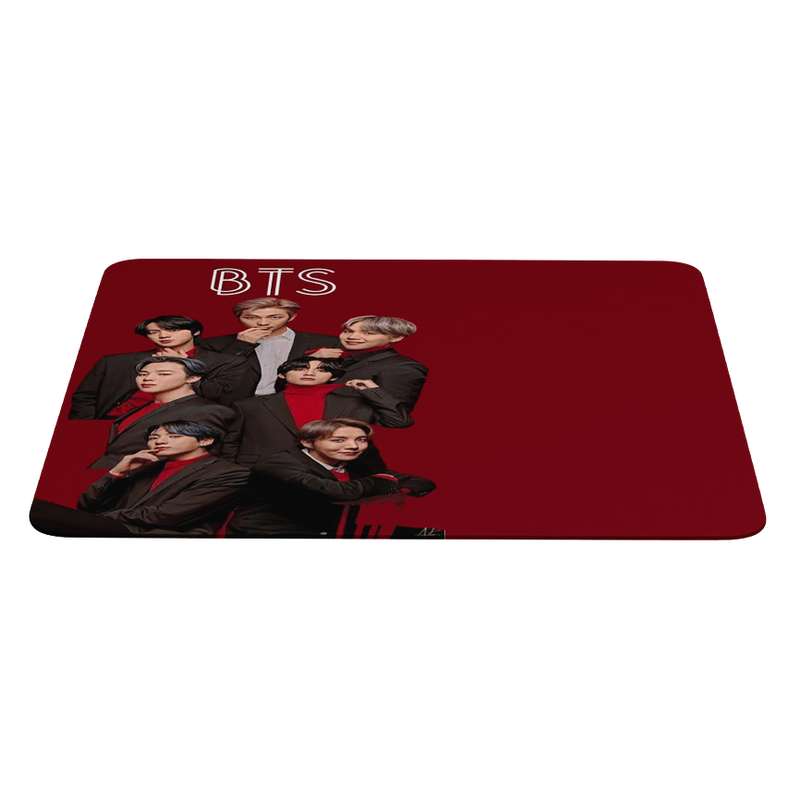 ماوس پد طرح بی تی اس کد 400