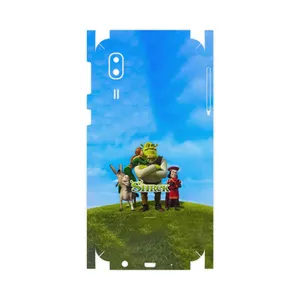 MAHOOT Shrek-FullSkin Cover Sticker for Samsung Galaxy A2 Core