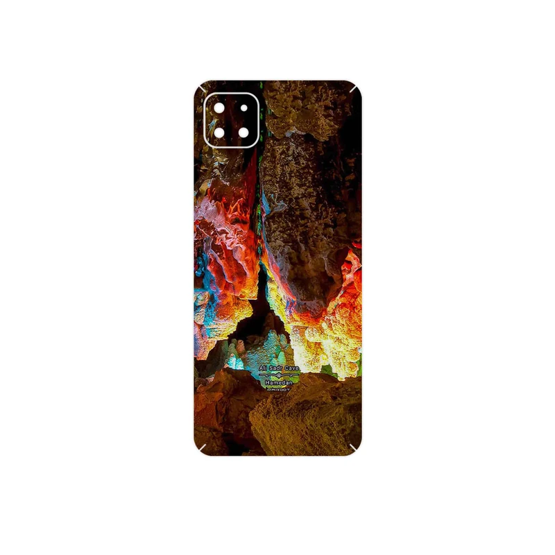 برچسب پوششی ماهوت مدل Ali Sadr Cave مناسب برای گوشی موبایل سامسونگ Galaxy A22 5G